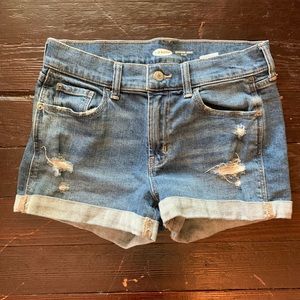 Old Navy Boyfriend Shorts